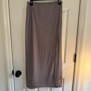 Urban Outfitters Geometric Pattern Skirt